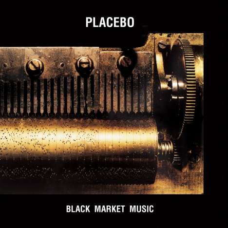 Placebo: Black Market Music, LP