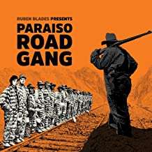 Rubén Blades: Paraiso Road Gang, CD