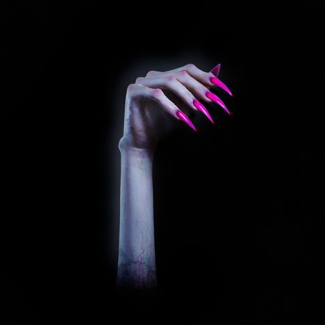 Kim Petras: Turn Off The Light, Vol. 1 (Neon Pink Vinyl), LP