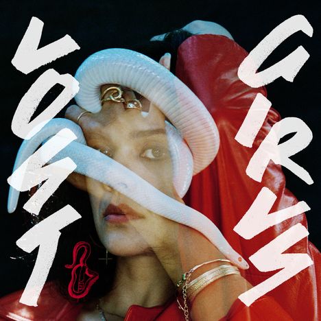 Bat For Lashes: Lost Girls (Limited Edition) (Sunrise Colored Vinyl), LP