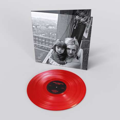 Gerry Cinnamon: The Bonny (Limited Edition) Red Vinyl), LP