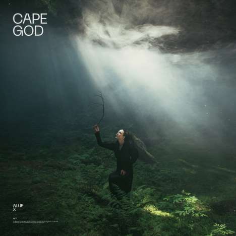 Allie X: Cape God, CD
