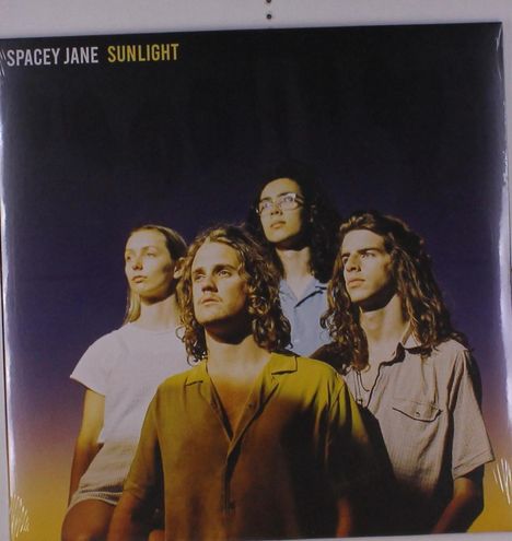 Spacey Jane: Sunlight, LP