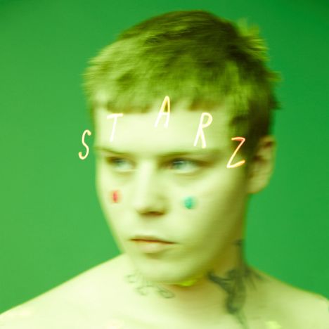 Yung Lean: Starz, CD