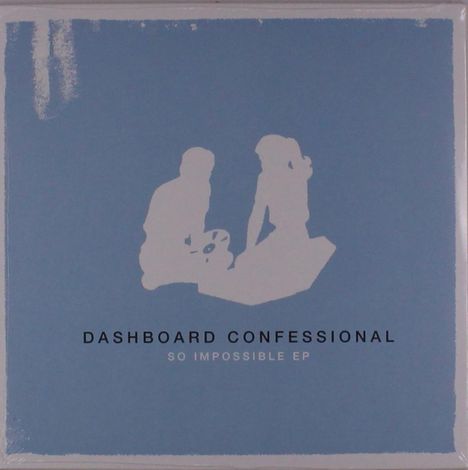 Dashboard Confessional: So Impossible EP, Single 10"