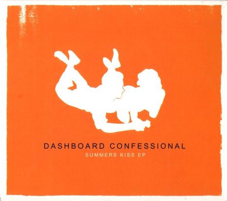 Dashboard Confessional: Summers Kiss EP, Single 12"