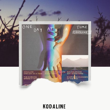 Kodaline: One Day At A Time (Deluxe Edition), CD