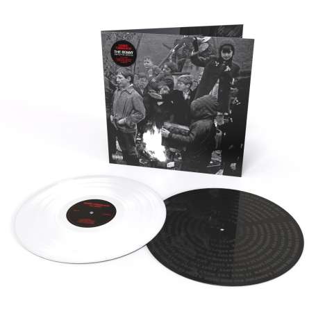 Gerry Cinnamon: The Bonny (Definitive Version) (White &amp; Black Vinyl), 2 LPs