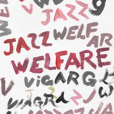 Viagra Boys: Welfare Jazz, CD