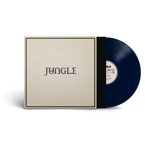 Jungle: Loving In Stereo (Limited Edition) (Dark Blue Vinyl), LP