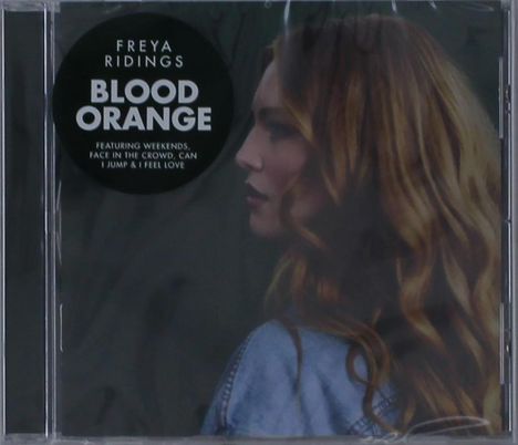 Freya Ridings: Blood Orange, CD