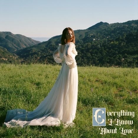 Laufey (Laufey Lin Jonsdottir) (geb. 1999): Everything I Know About Love, LP