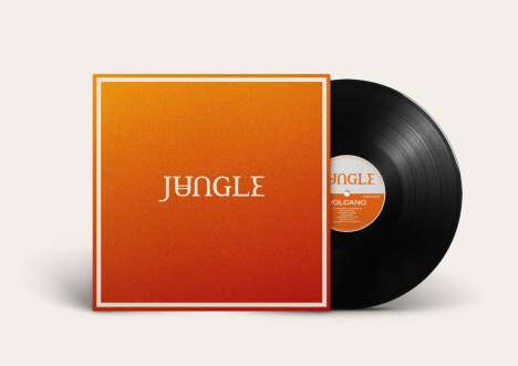 Jungle: Volcano, LP