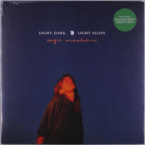 Angie McMahon: Light, Dark, Light Again (Limited Indie Edition) (Transparent Green Vinyl), LP