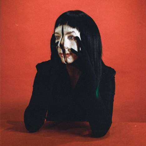 Allie X: Girl With No Face, CD