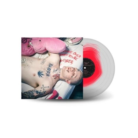 Lil Peep: Come Over When You're Sober, Pt.1 (Colored Vinyl) (45 RPM), LP