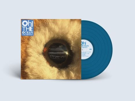 The Wombats: Oh! The Ocean (Transparent Blue Vinyl), LP