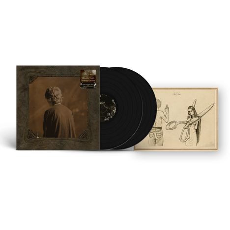 Ethel Cain: Willoughby Tucker, I'll Always Love You (Limited Indie Exclusive Edition) (+ Einleger), 2 LPs