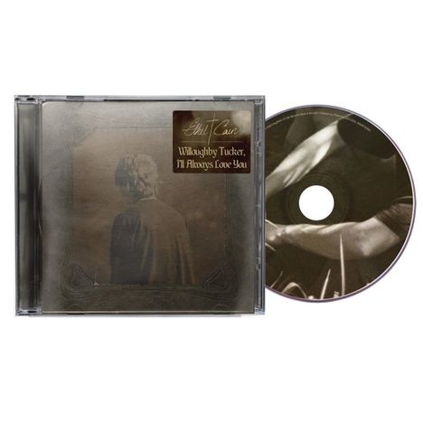 Ethel Cain: Willoughby Tucker, I'll Always Love You, CD