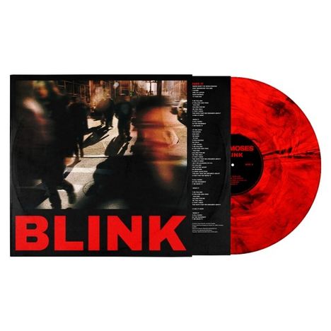 Bob Moses (Elektronik Duo): Blink, LP