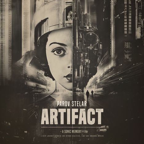 Parov Stelar: Artifact, LP