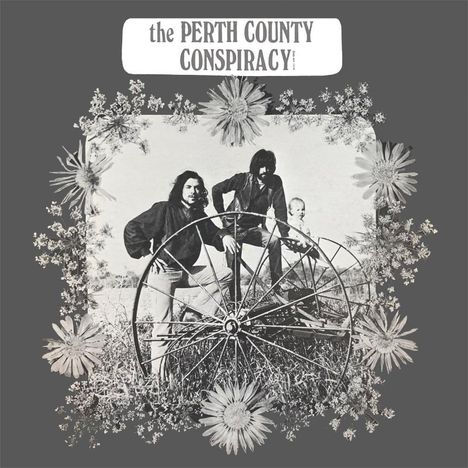 The Perth County Conspiracy: Perth County Conspiracy, CD