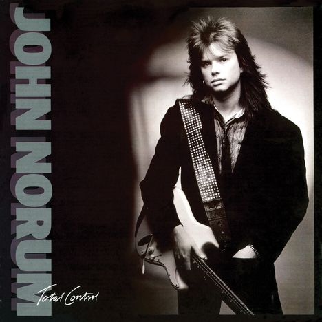 John Norum: Total Control (Collector's Edition) (Remastered &amp; Reloaded), CD