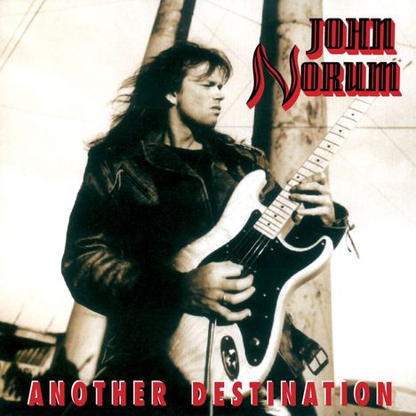 John Norum: Another Destination (Collector's Edition) (Remastered &amp; Reloaded), CD