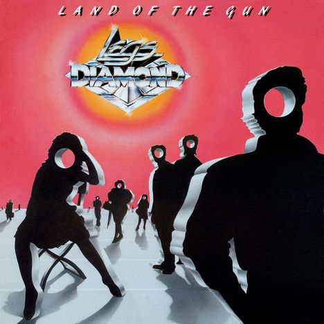 Legs Diamond: Land Of The Gun (Collector's Edition), CD