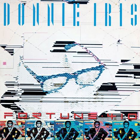 Donnie Iris: Fortune 410 (Collector's Edition), CD