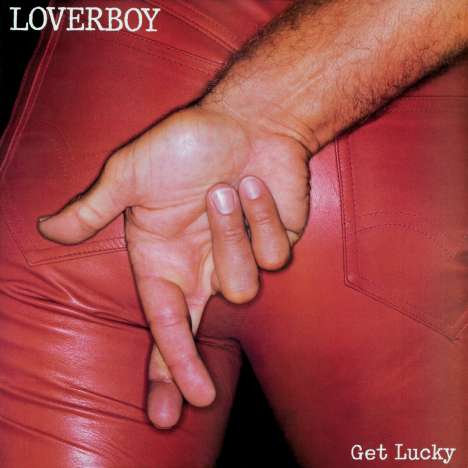 Loverboy: Get Lucky (Collector's Edition), CD