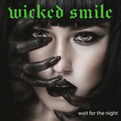 Wicked Smile: Wait For The Night, CD