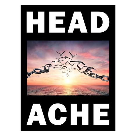 HEADACHE (Vegyn): Thank You For Almost Everything, 2 LPs