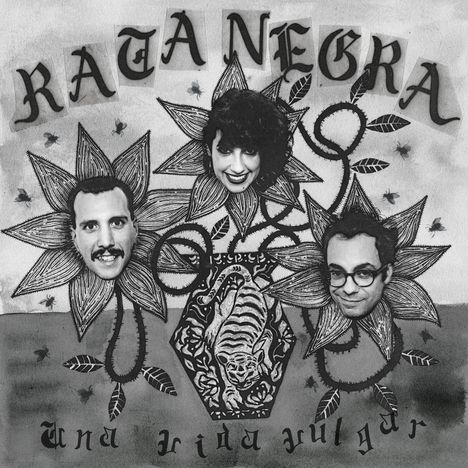 Rata Negra: Una Vida Vulgar, LP