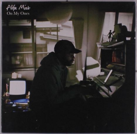 Alfa Mist: On My Ones (Colored Vinyl), Single 10"