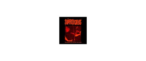 Supersuckers: The Songs All Sound The Same (remastered), LP
