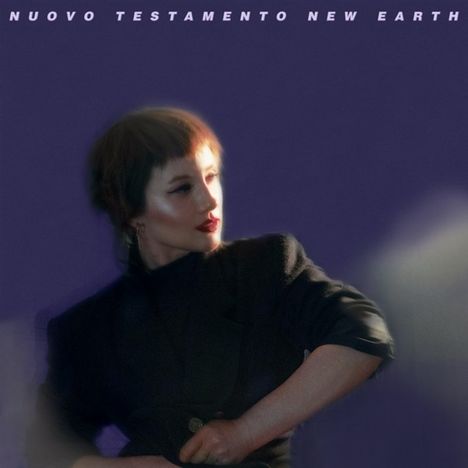 Nuovo Testamento: New Earth, CD