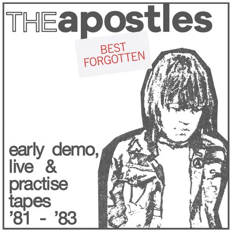 The Apostles: Best Forgotten (Limited Numbered Edition), 2 LPs