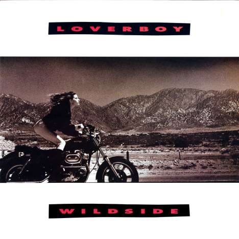 Loverboy: Wildside (Collector's Edition), CD