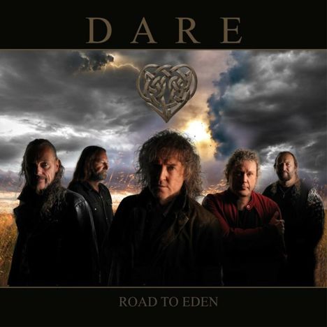 Dare: Road To Eden, CD