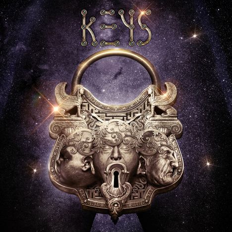 Keys: Keys, CD