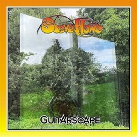 Steve Howe: Guitarscape, LP