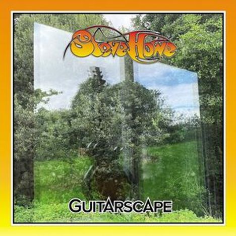 Steve Howe: Guitarscape, CD