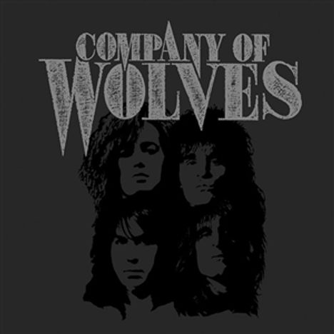 Company of Wolves: COMPANY OF WOLVES (Collector's Deluxe Ed.), CD