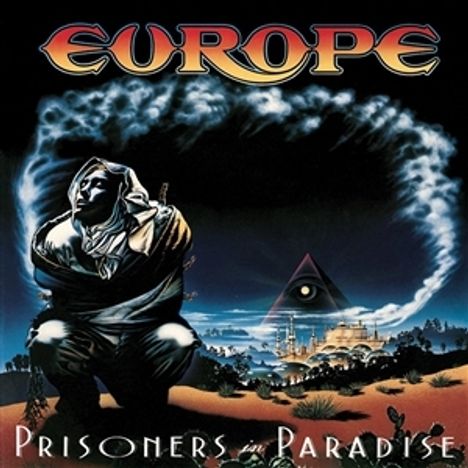 Europe: PRISONERS IN PARADISE (Collector's Deluxe Ed.), CD