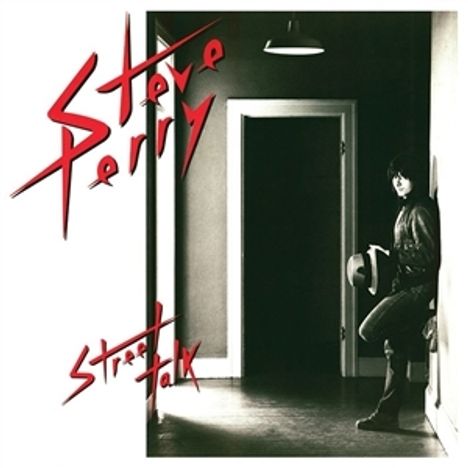 Steve Perry: STREET TALK (Collector's Deluxe Ed.), CD