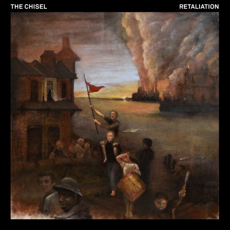 The Chisel: Retaliation, CD