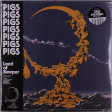 Pigs Pigs Pigs Pigs Pigs Pigs Pigs: Land Of Sleeper (Limited Edition) (Colored Vinyl), LP