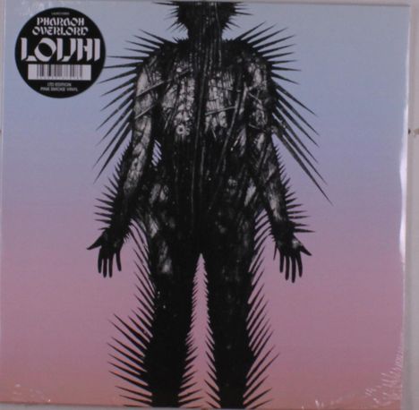 Pharaoh Overlord: Louhi (Limited Edition) (Pink Smoke Vinyl), LP
