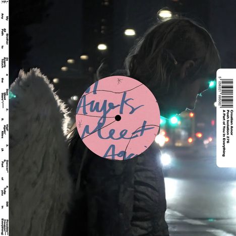 Croatian Amor: A Part of You in Everything, LP
